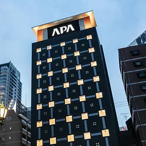 Hotel Apa Namba Shinsaibashi Nishi ***